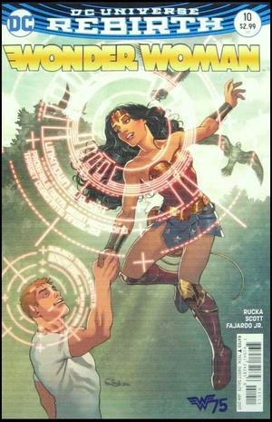 [Wonder Woman (series 5) 10 (standard cover - Nicola Scott)]