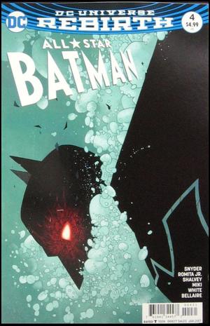 [All-Star Batman 4 (variant cover - Declan Shalvey)]