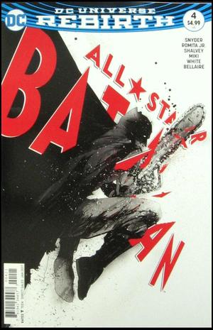 [All-Star Batman 4 (variant cover - Jock)]