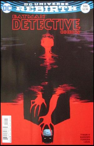 [Detective Comics 944 (variant cover - Rafael Albuquerque)]