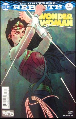 [Wonder Woman (series 5) 10 (variant cover - Jenny Frison)]
