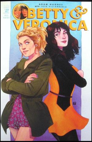 [Betty & Veronica (series 3) No. 2 (Cover E - Kevin Wada)]