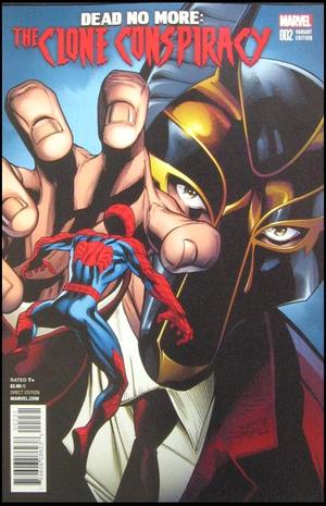 [Clone Conspiracy No. 2 (1st printing, variant cover - Mark Bagley)]