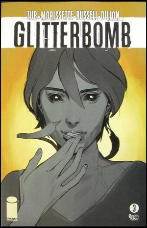 [Glitterbomb #3 (Cover B - Vivian Ng)]