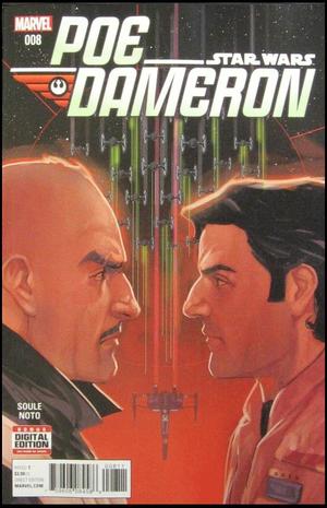 [Poe Dameron No. 8 (standard cover - Phil Noto)]