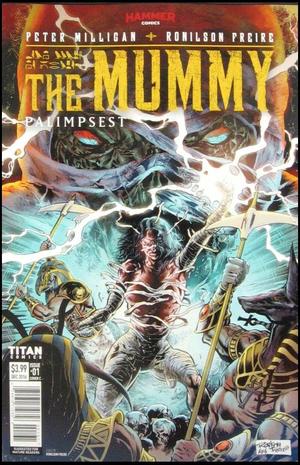 [Mummy - Palimpsest #1 (Cover C - Ronilson Freire)]