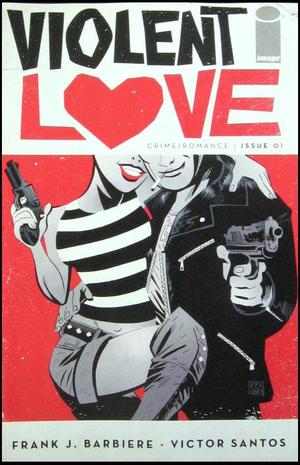 [Violent Love #1 (1st printing, Cover A)]
