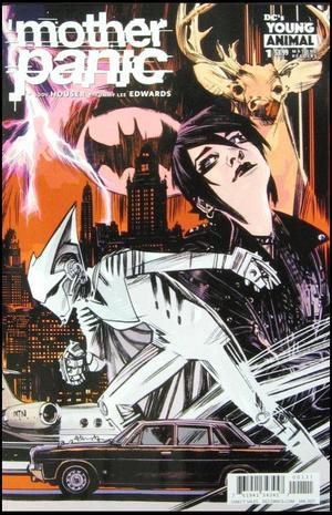 [Mother Panic 1 (standard cover - Tommy Lee Edwards)]