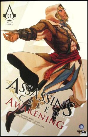 [Assassin's Creed: Awakening #1 (Cover A - Oiwa Kenji)]