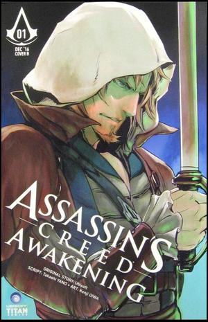 [Assassin's Creed: Awakening #1 (Cover B - Oiwa Kenji)]