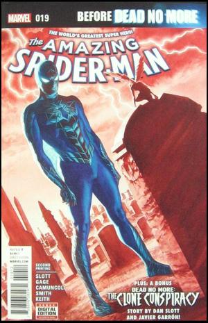 [Amazing Spider-Man (series 4) No. 19 (2nd printing)]