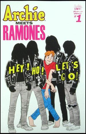 [Archie Meets Ramones #1 (2nd printing)]