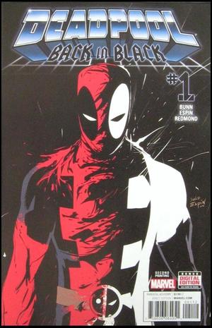 [Deadpool: Back in Black No. 1 (2nd printing)]