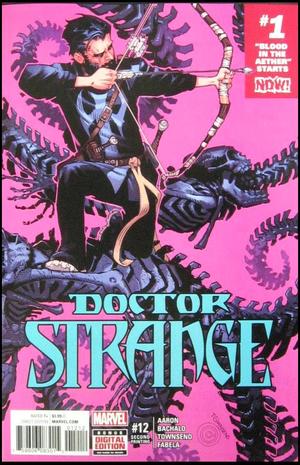 [Doctor Strange (series 4) No. 12 (2nd printing)]