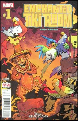 [Enchanted Tiki Room No. 1 (2nd printing)]