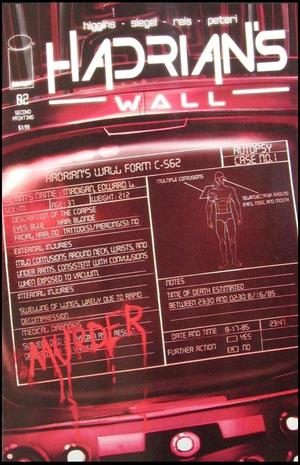 [Hadrian's Wall #2 (2nd printing)]