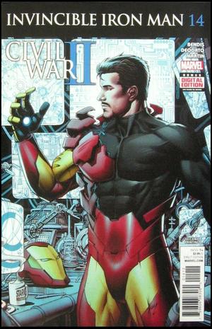 [Invincible Iron Man (series 2) No. 14 (2nd printing)]