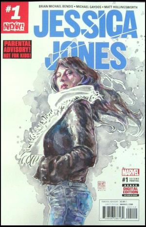 [Jessica Jones (series 2) No. 1 (2nd printing)]
