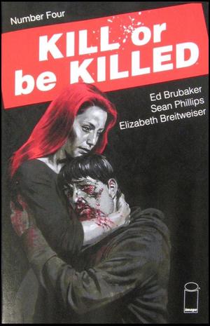 [Kill or be Killed #4]