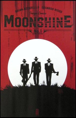 [Moonshine #1 (2nd printing)]