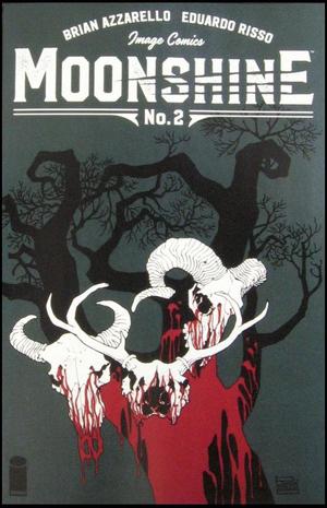 [Moonshine #2 (1st printing, Cover A - Eduardo Risso)]