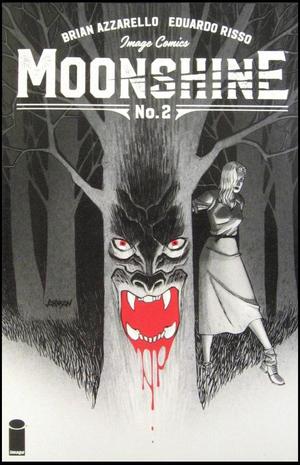 [Moonshine #2 (1st printing, Cover B - Dave Johnson)]