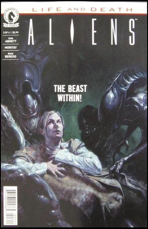 [Aliens - Life and Death #3]