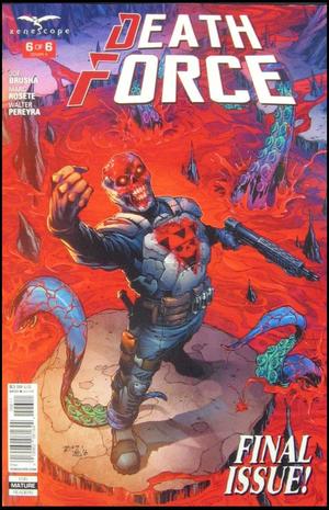 [Death Force #6 (Cover A - Ian Richardson)]