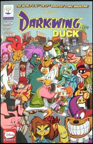 [Disney Darkwing Duck #6]