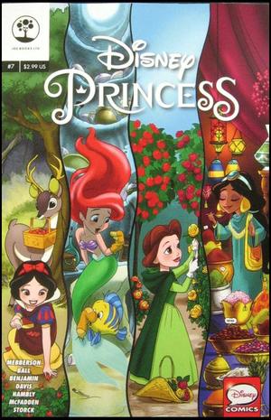 [Disney Princess #7]