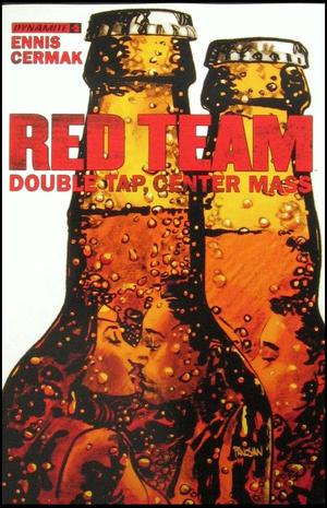 [Red Team - Double Tap, Center Mass #5]