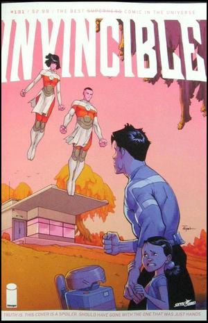 [Invincible #131]