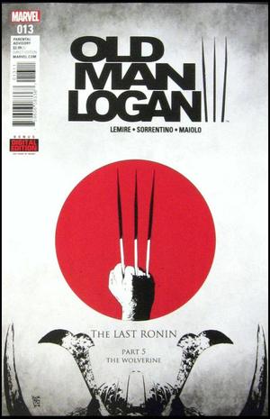 [Old Man Logan (series 2) No. 13]