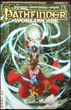 [Pathfinder - Worldscape #2 (Cover A - Reilly Brown)]