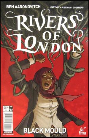 [Rivers of London - Black Mould #2 (Cover A - Paul McCaffrey)]