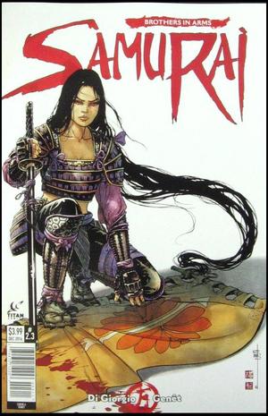 [Samurai - Brothers in Arms #3 (Cover A - Frederic Genet)]