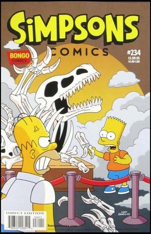[Simpsons Comics Issue 234]