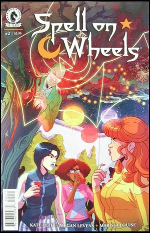 [Spell on Wheels #2]