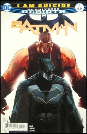 [Batman (series 3) 11 (standard cover - Mikel Janin)]