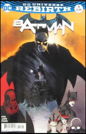 [Batman (series 3) 11 (variant cover - Tim Sale)]