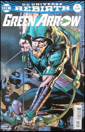 [Green Arrow (series 7) 11 (variant cover - Neal Adams)]