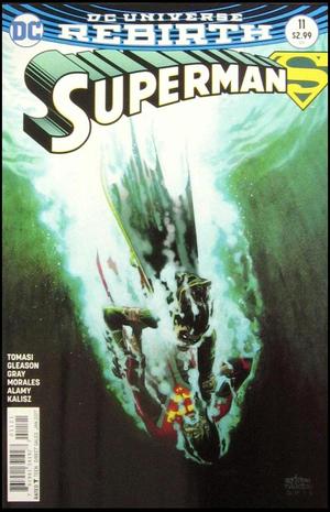 [Superman (series 4) 11 (variant cover - Andrew Robinson)]