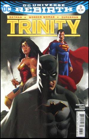 [Trinity (series 2) 3 (variant cover - Steve Epting)]