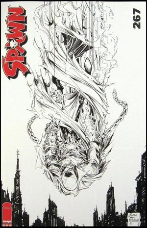 [Spawn #267 (Cover B - Jordan Butler & Todd McFarlane)]