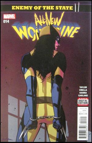 [All-New Wolverine No. 14 (standard cover - David Lopez)]