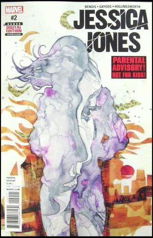 [Jessica Jones (series 2) No. 2 (1st printing, standard cover - David Mack)]