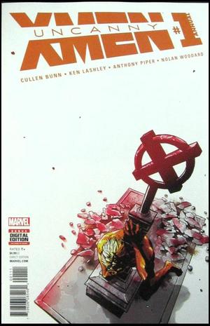 [Uncanny X-Men Annual (series 4) No. 1 (standard cover - Aco)]