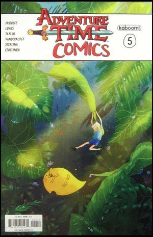 [Adventure Time Comics #5 (regular cover - Renee Park)]