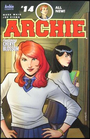 [Archie (series 2) No. 14 (Cover A - Joe Eisma)]