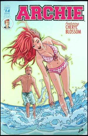 [Archie (series 2) No. 14 (Cover C - Alitha Martinez)]